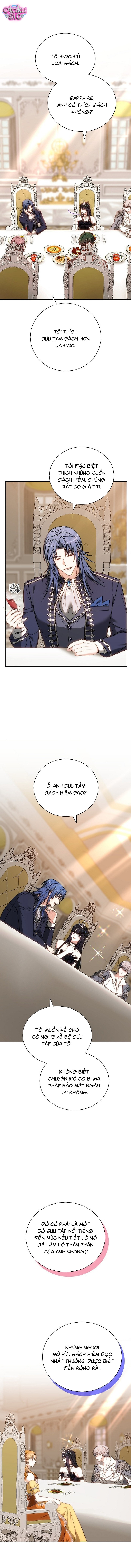 Cô Dâu Hắc Diện Thạch - Chap 42