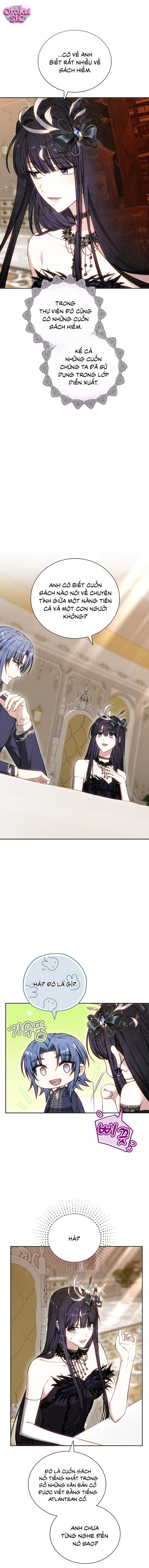 Cô Dâu Hắc Diện Thạch - Chap 42