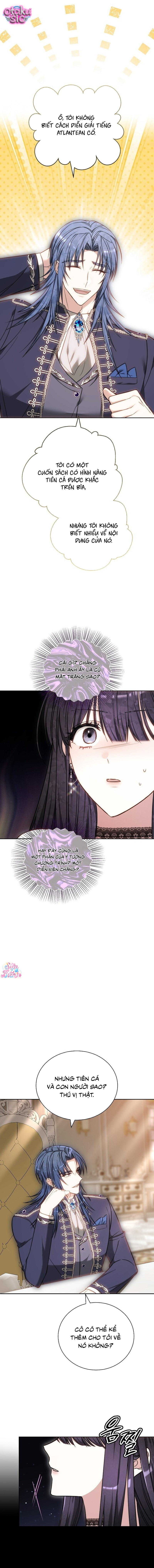 Cô Dâu Hắc Diện Thạch - Chap 42