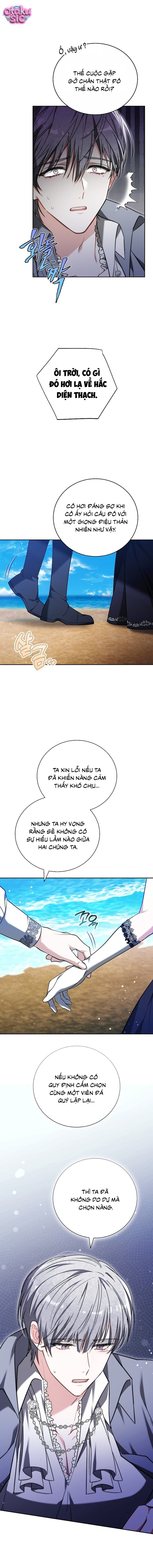 Cô Dâu Hắc Diện Thạch - Chap 42