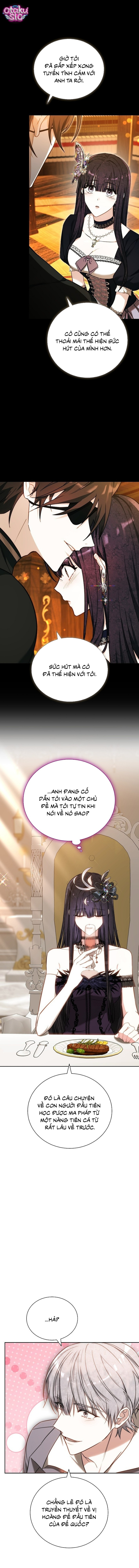 Cô Dâu Hắc Diện Thạch - Chap 42