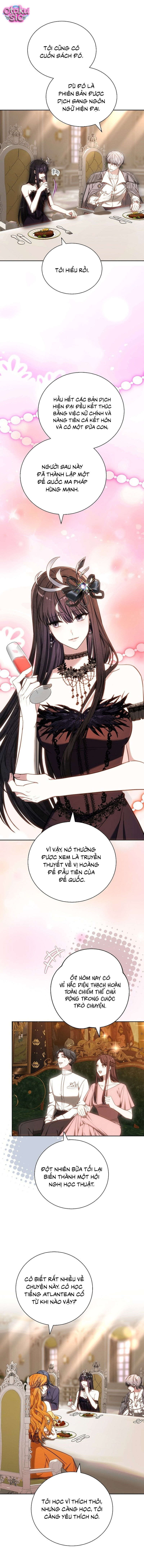 Cô Dâu Hắc Diện Thạch - Chap 42