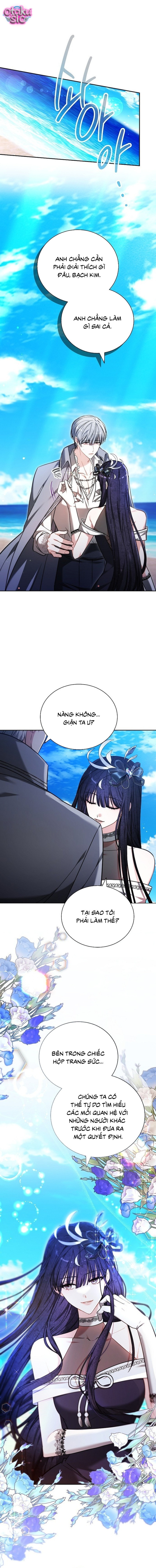 Cô Dâu Hắc Diện Thạch - Chap 42