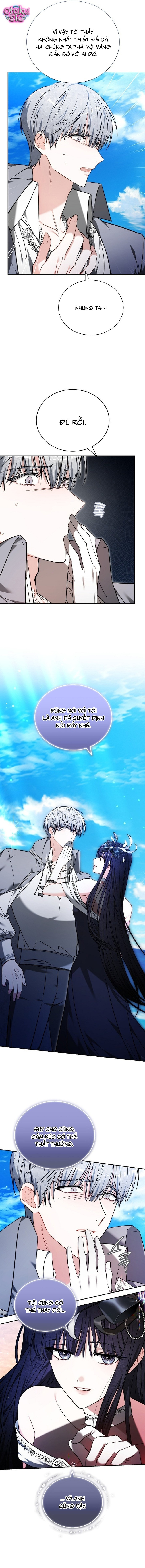 Cô Dâu Hắc Diện Thạch - Chap 42