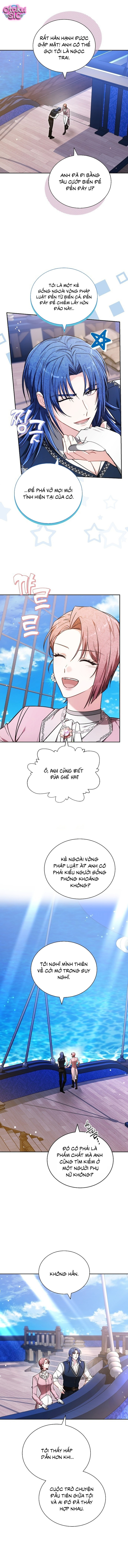 Cô Dâu Hắc Diện Thạch - Chap 42