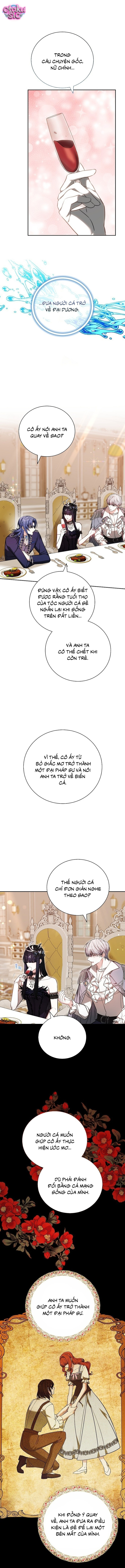 Cô Dâu Hắc Diện Thạch - Chap 43