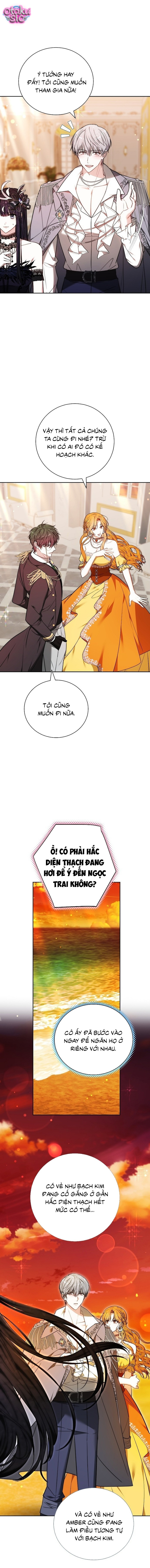 Cô Dâu Hắc Diện Thạch - Chap 43