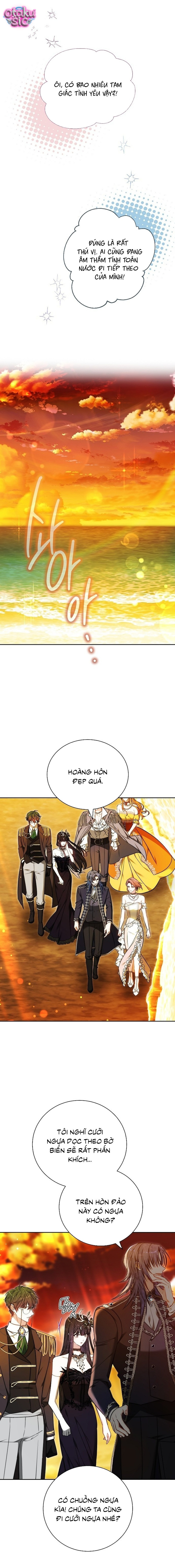 Cô Dâu Hắc Diện Thạch - Chap 43