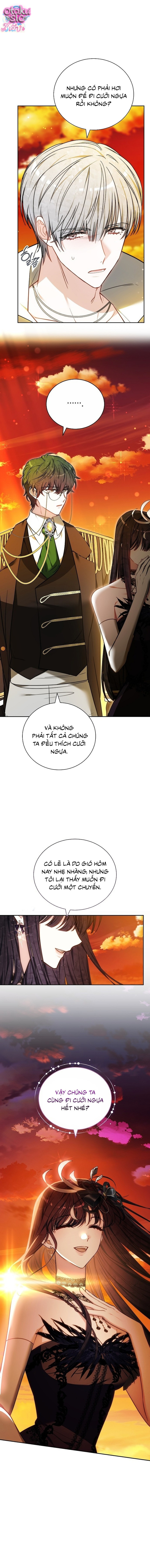 Cô Dâu Hắc Diện Thạch - Chap 43