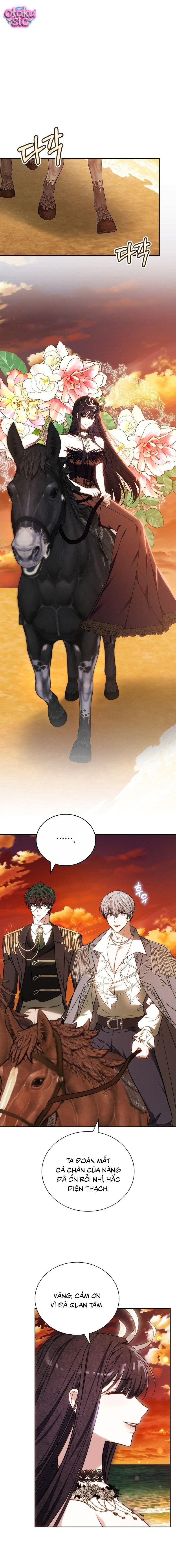 Cô Dâu Hắc Diện Thạch - Chap 43