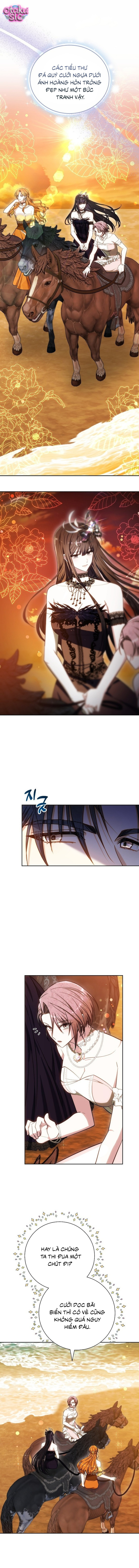 Cô Dâu Hắc Diện Thạch - Chap 43
