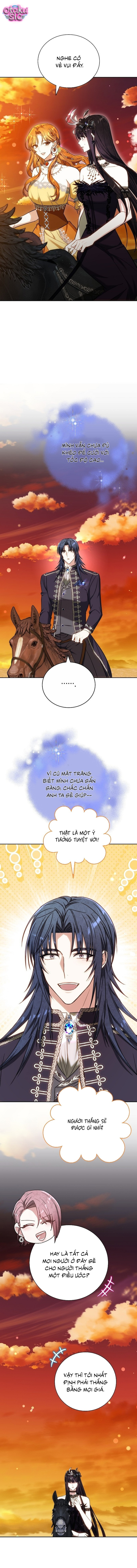 Cô Dâu Hắc Diện Thạch - Chap 43