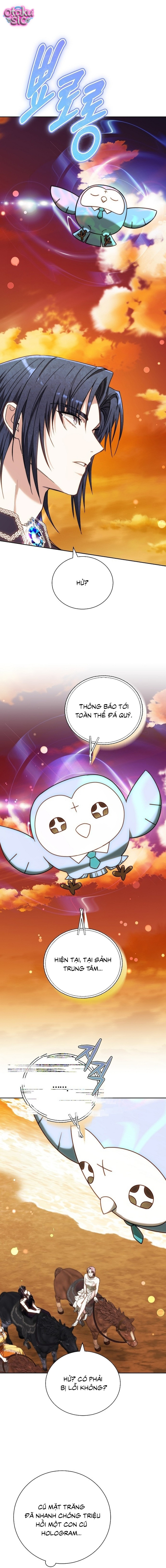 Cô Dâu Hắc Diện Thạch - Chap 43