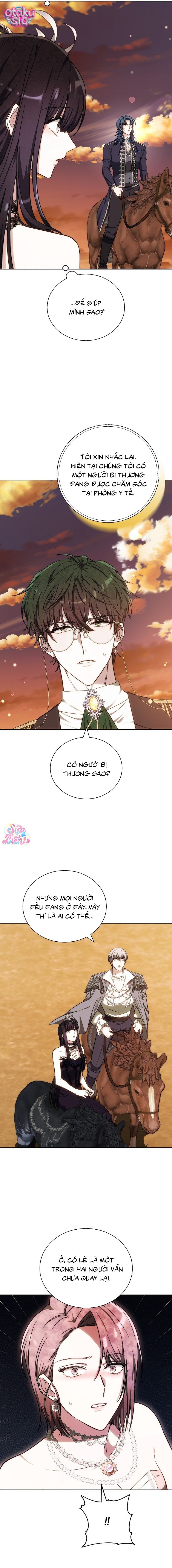 Cô Dâu Hắc Diện Thạch - Chap 43