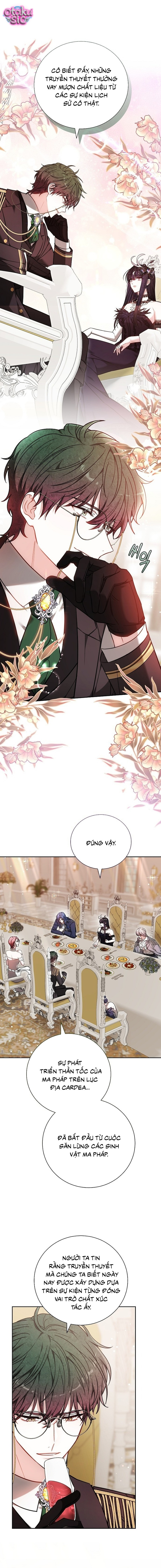 Cô Dâu Hắc Diện Thạch - Chap 43