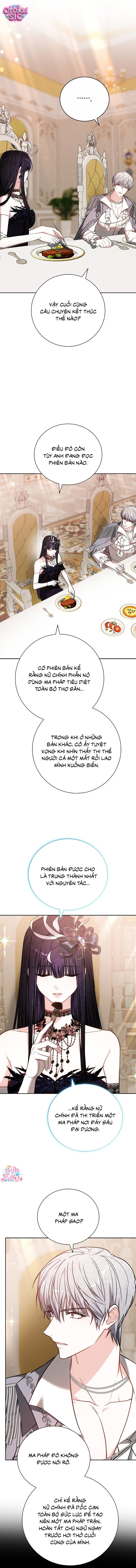 Cô Dâu Hắc Diện Thạch - Chap 43
