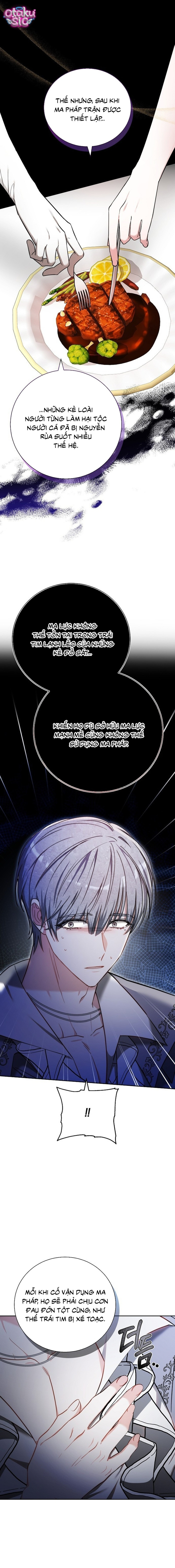 Cô Dâu Hắc Diện Thạch - Chap 43