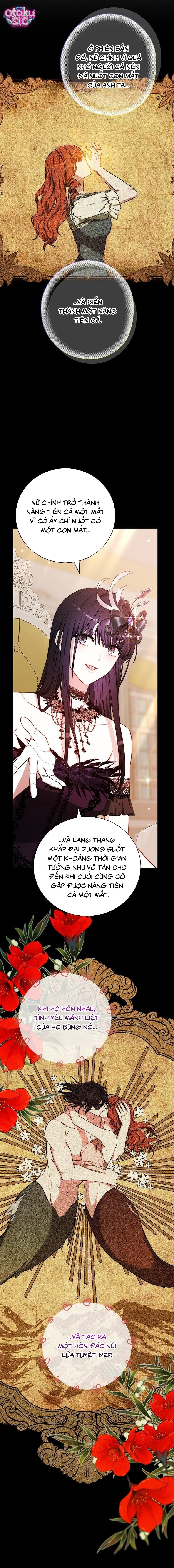 Cô Dâu Hắc Diện Thạch - Chap 43