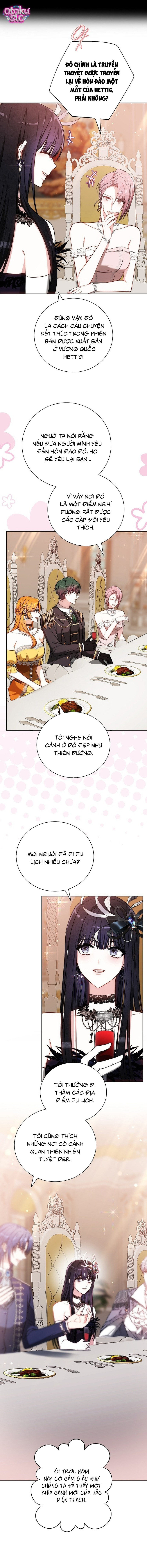 Cô Dâu Hắc Diện Thạch - Chap 43