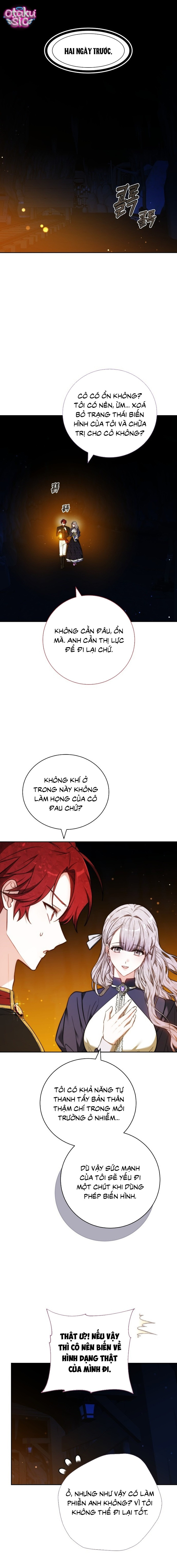 Cô Dâu Hắc Diện Thạch - Chap 44