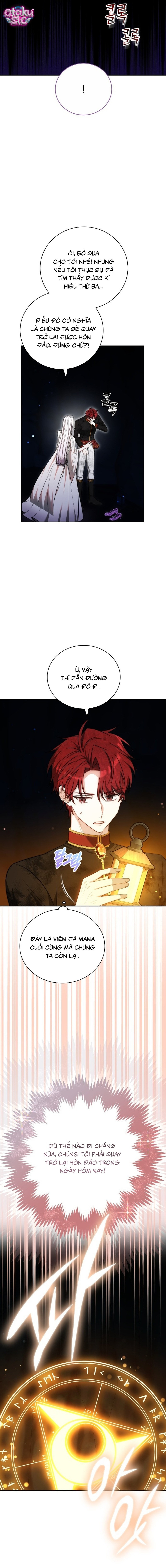 Cô Dâu Hắc Diện Thạch - Chap 44