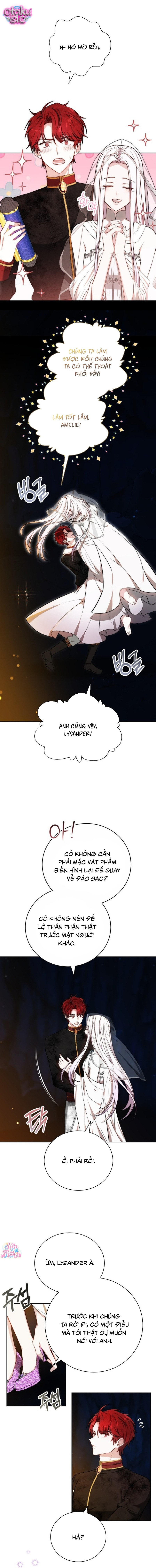 Cô Dâu Hắc Diện Thạch - Chap 44