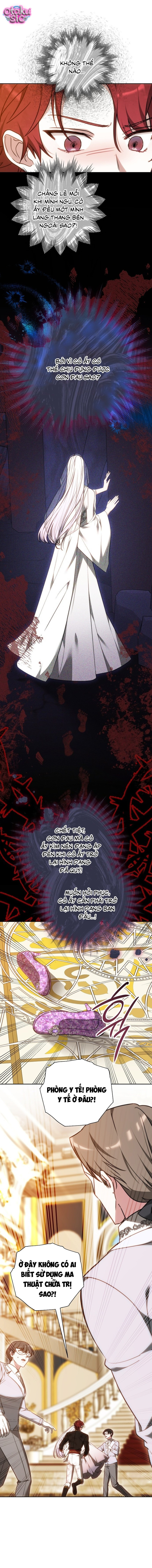 Cô Dâu Hắc Diện Thạch - Chap 44