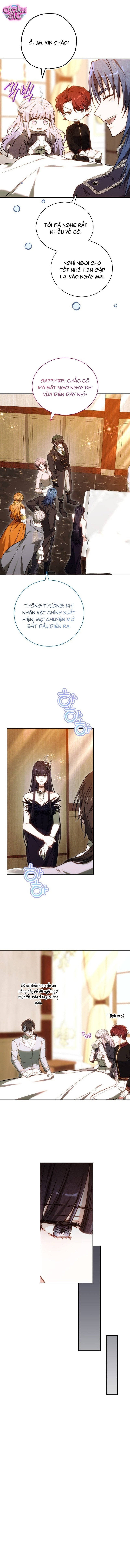 Cô Dâu Hắc Diện Thạch - Chap 44
