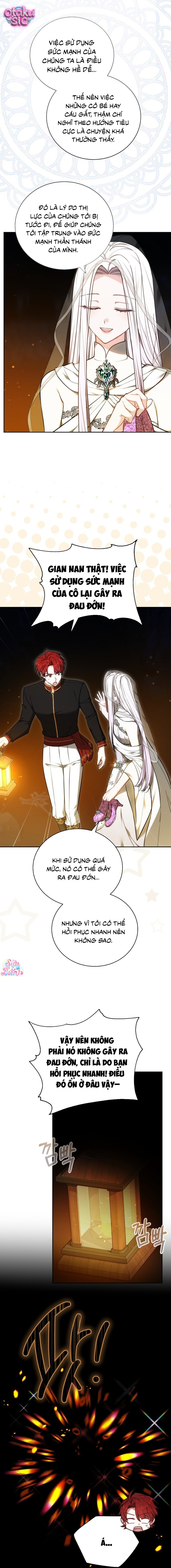 Cô Dâu Hắc Diện Thạch - Chap 44