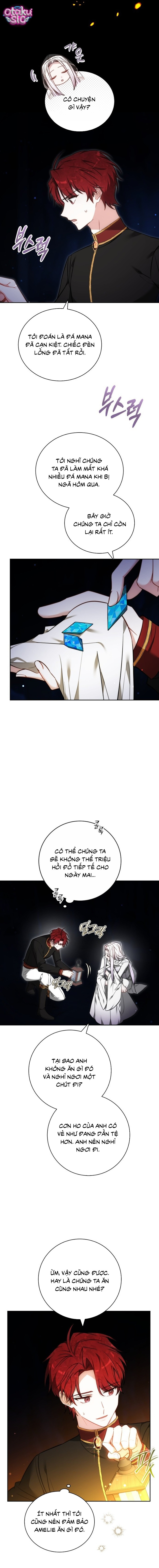 Cô Dâu Hắc Diện Thạch - Chap 44