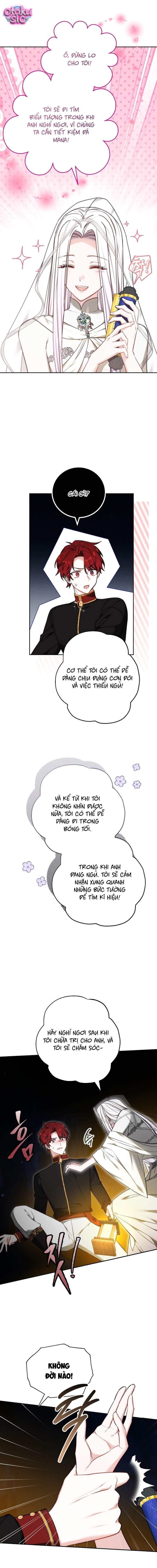Cô Dâu Hắc Diện Thạch - Chap 44