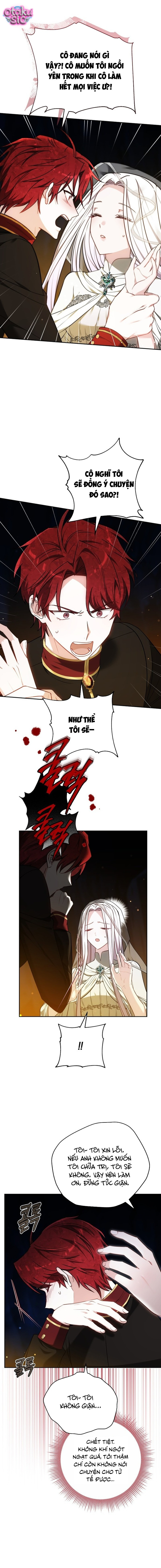 Cô Dâu Hắc Diện Thạch - Chap 44
