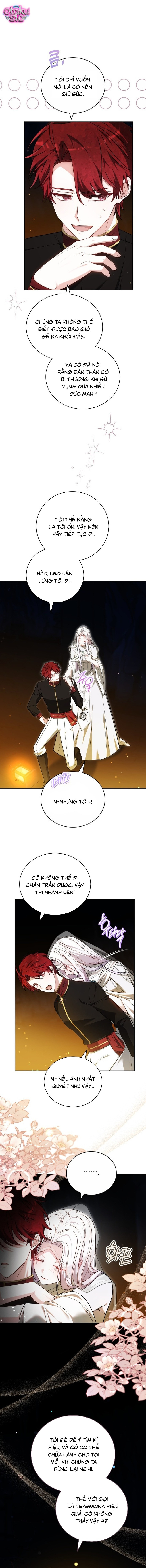 Cô Dâu Hắc Diện Thạch - Chap 44