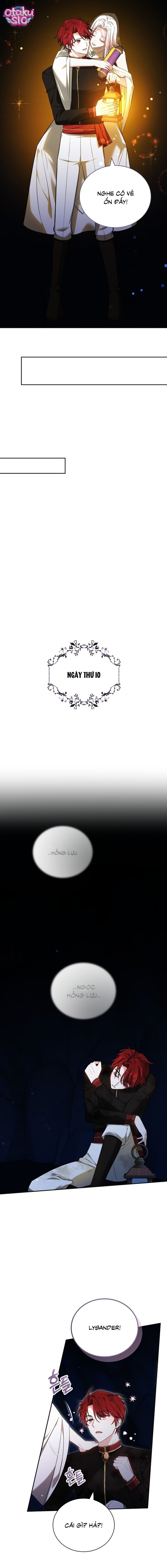 Cô Dâu Hắc Diện Thạch - Chap 44