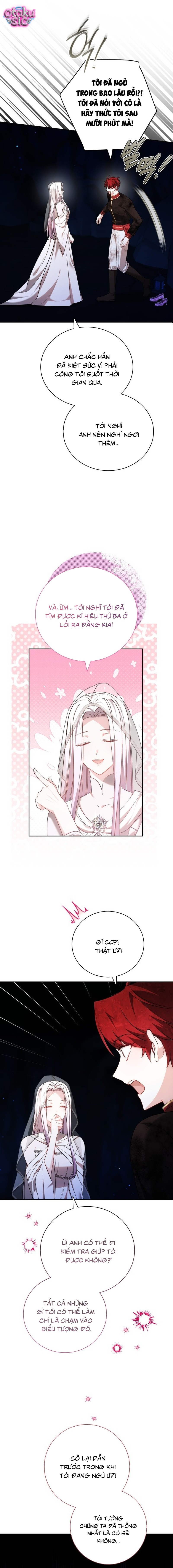 Cô Dâu Hắc Diện Thạch - Chap 44