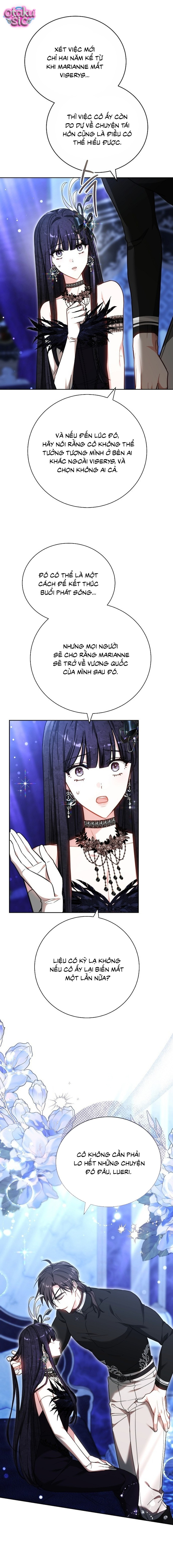 Cô Dâu Hắc Diện Thạch - Chap 45