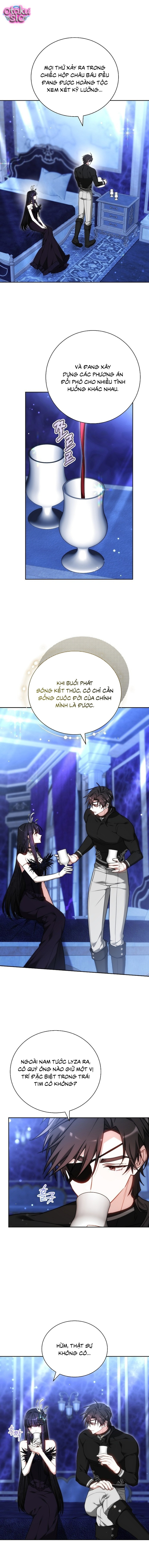 Cô Dâu Hắc Diện Thạch - Chap 45