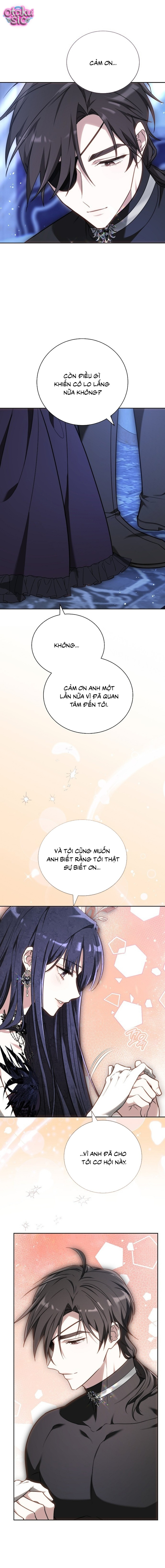 Cô Dâu Hắc Diện Thạch - Chap 45