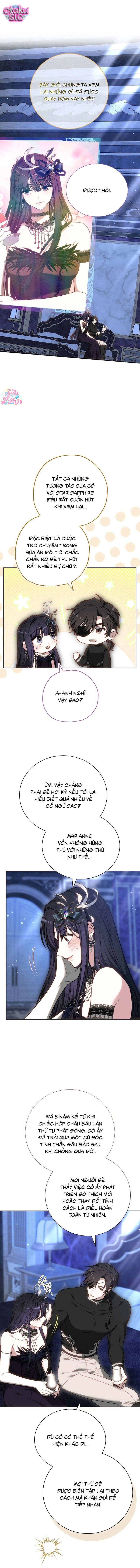 Cô Dâu Hắc Diện Thạch - Chap 45