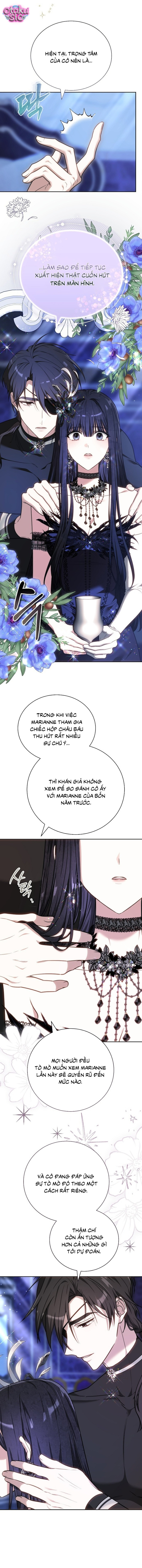 Cô Dâu Hắc Diện Thạch - Chap 45