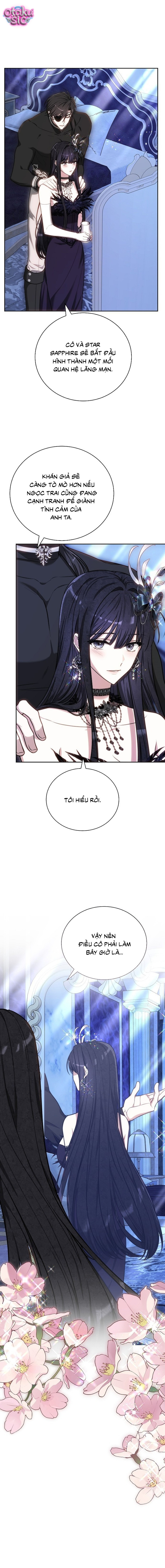 Cô Dâu Hắc Diện Thạch - Chap 45