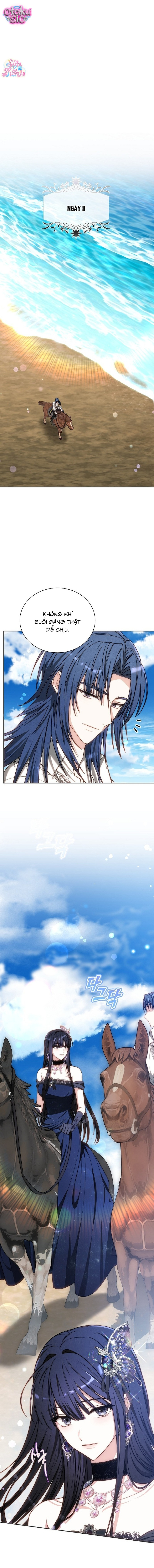 Cô Dâu Hắc Diện Thạch - Chap 45
