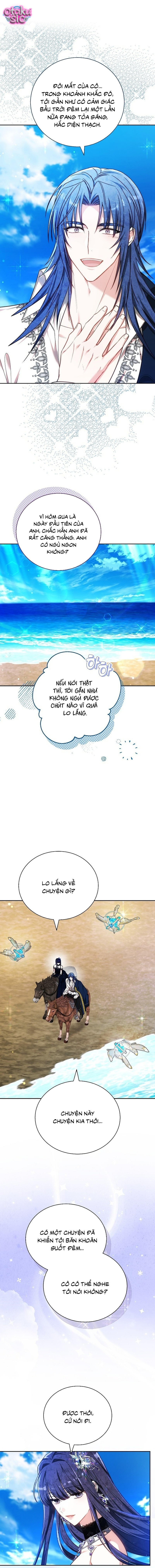 Cô Dâu Hắc Diện Thạch - Chap 45
