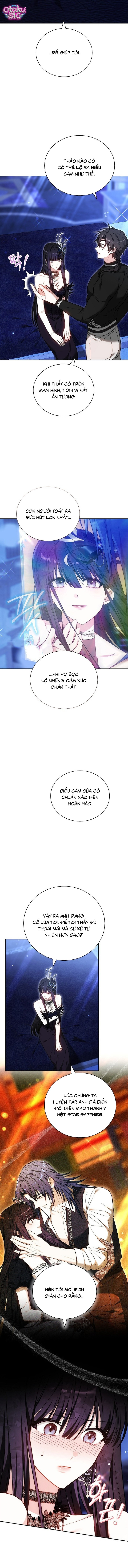 Cô Dâu Hắc Diện Thạch - Chap 45