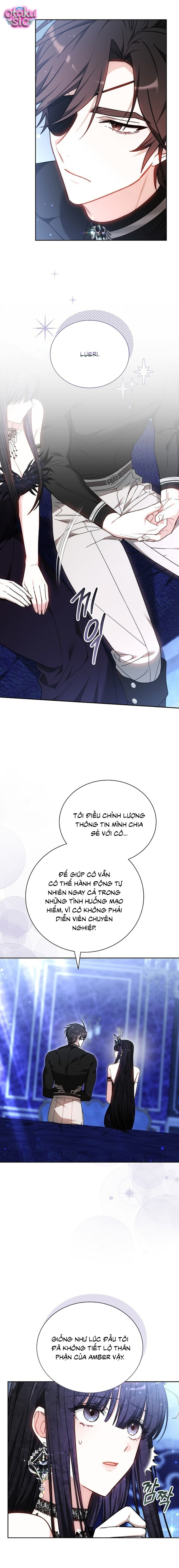 Cô Dâu Hắc Diện Thạch - Chap 45