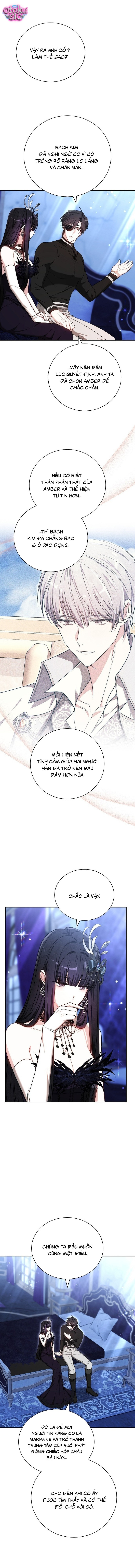 Cô Dâu Hắc Diện Thạch - Chap 45
