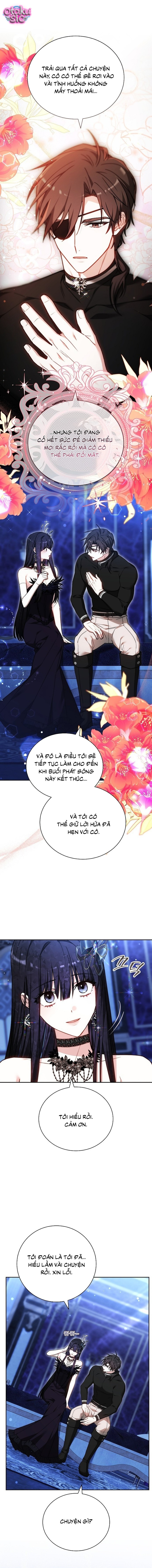 Cô Dâu Hắc Diện Thạch - Chap 45