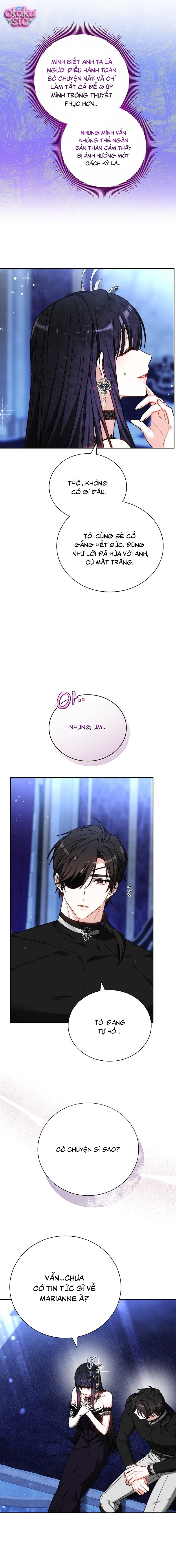 Cô Dâu Hắc Diện Thạch - Chap 45