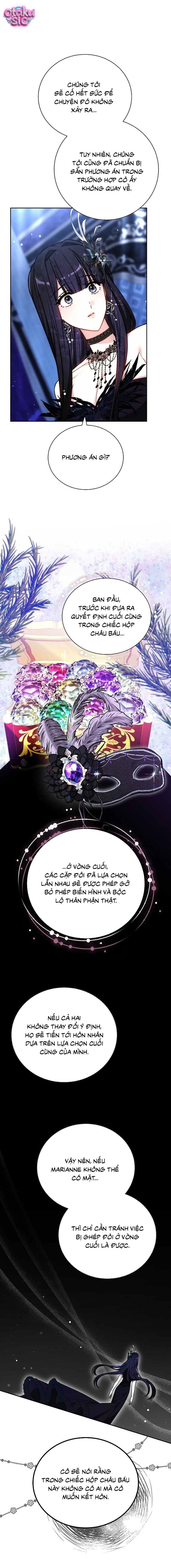 Cô Dâu Hắc Diện Thạch - Chap 45