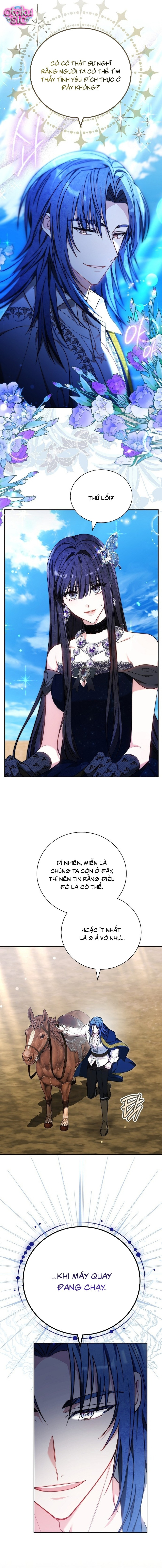 Cô Dâu Hắc Diện Thạch - Chap 46